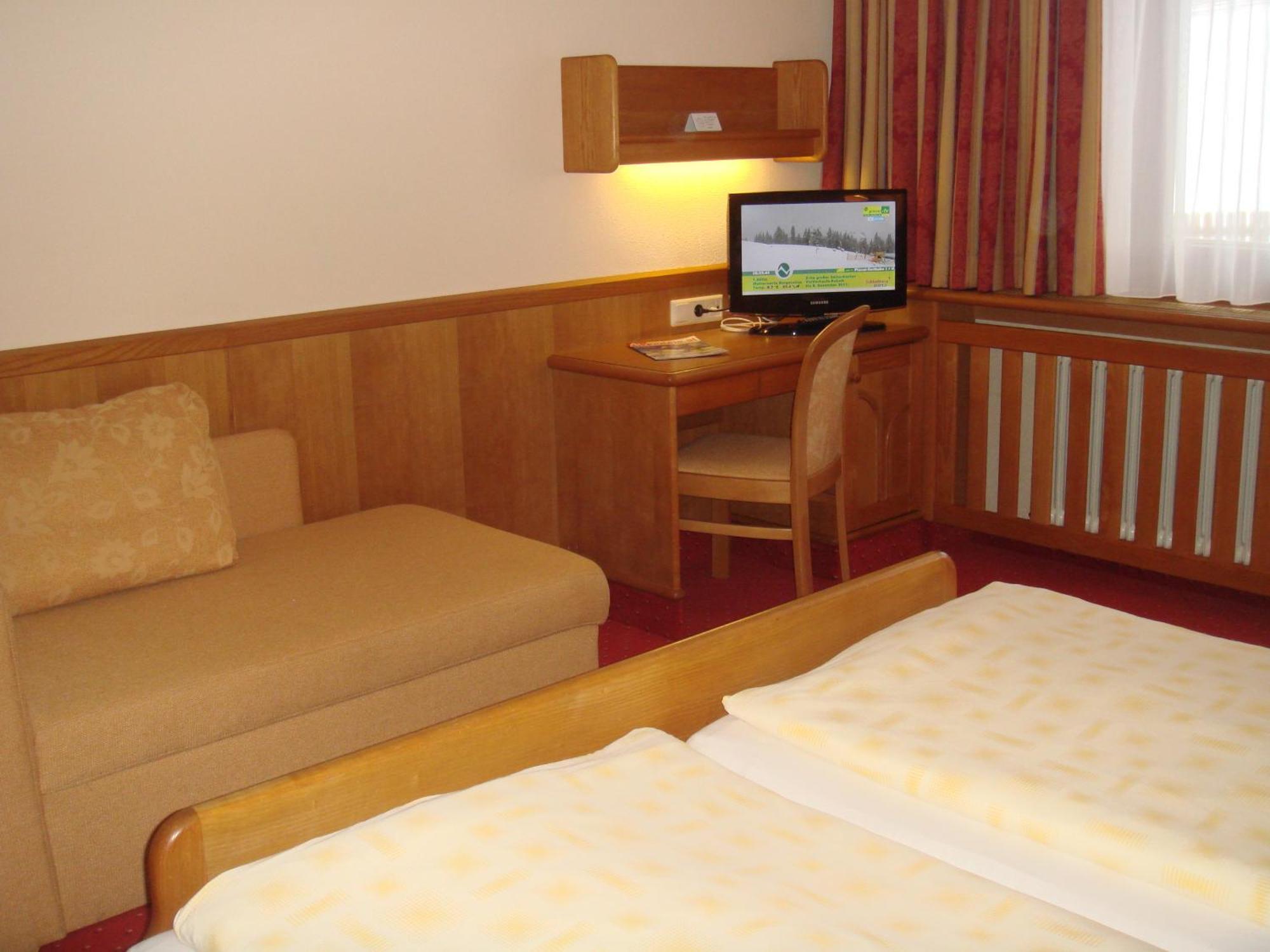 Hotel Sporthof Schladming Exterior photo