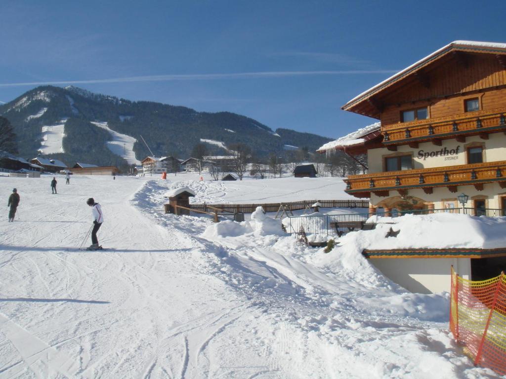 Hotel Sporthof Schladming Exterior photo