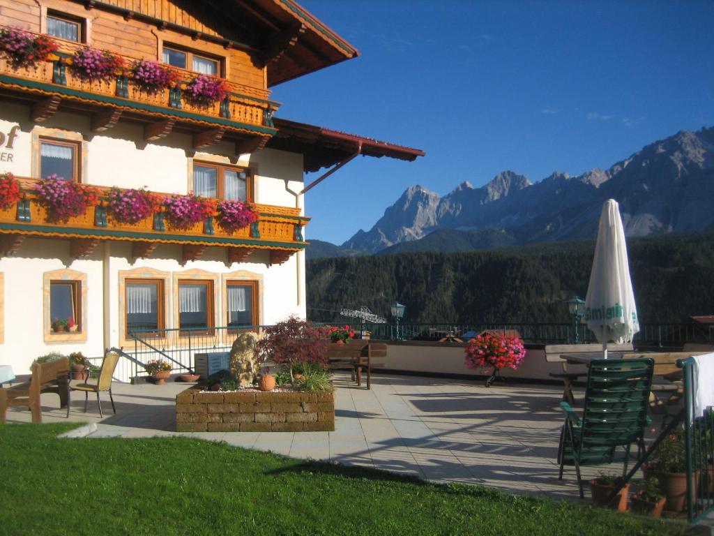 Hotel Sporthof Schladming Exterior photo