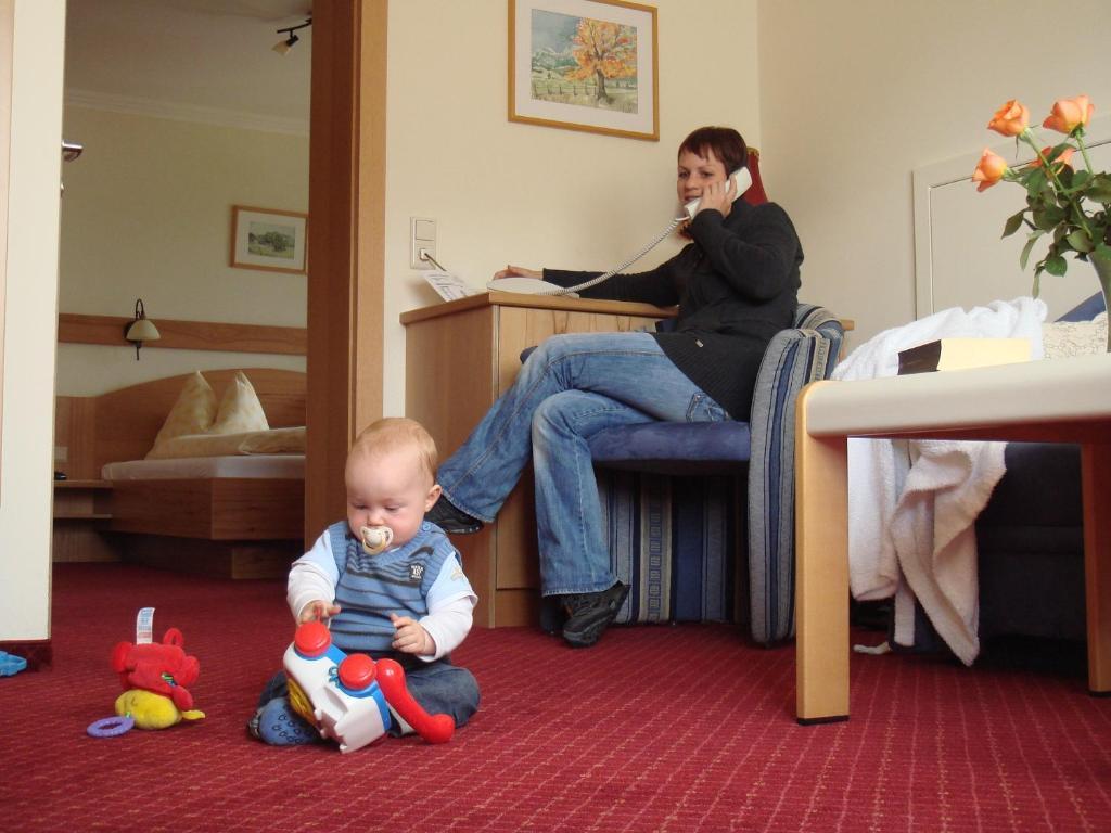 Hotel Sporthof Schladming Room photo