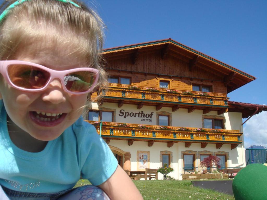 Hotel Sporthof Schladming Exterior photo