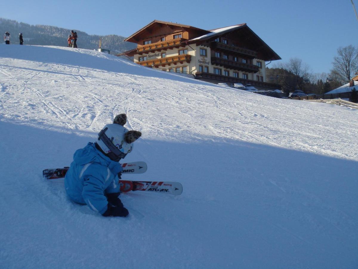 Hotel Sporthof Schladming Exterior photo